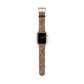 Stylish Leopard Luxe Print Watch Band, Unique Accessories, Trendy Gift, Animal Print Style, Fashionable Watch Strap