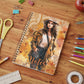 Fall-Inspired Wirobound Notebook, Perfect for Journaling, Notes, Gift for Students, Autumn Aesthetic, Back-to-School Supplies
