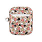 Love Hearts AirPod Cases - Cute Heart Pattern Earbud Holder.