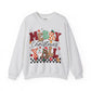 Merry Christmas  Unisex Heavy Blend™ Crewneck Sweatshirt