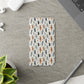 Whispering Feathers iPhone and Samsung Flip Cases