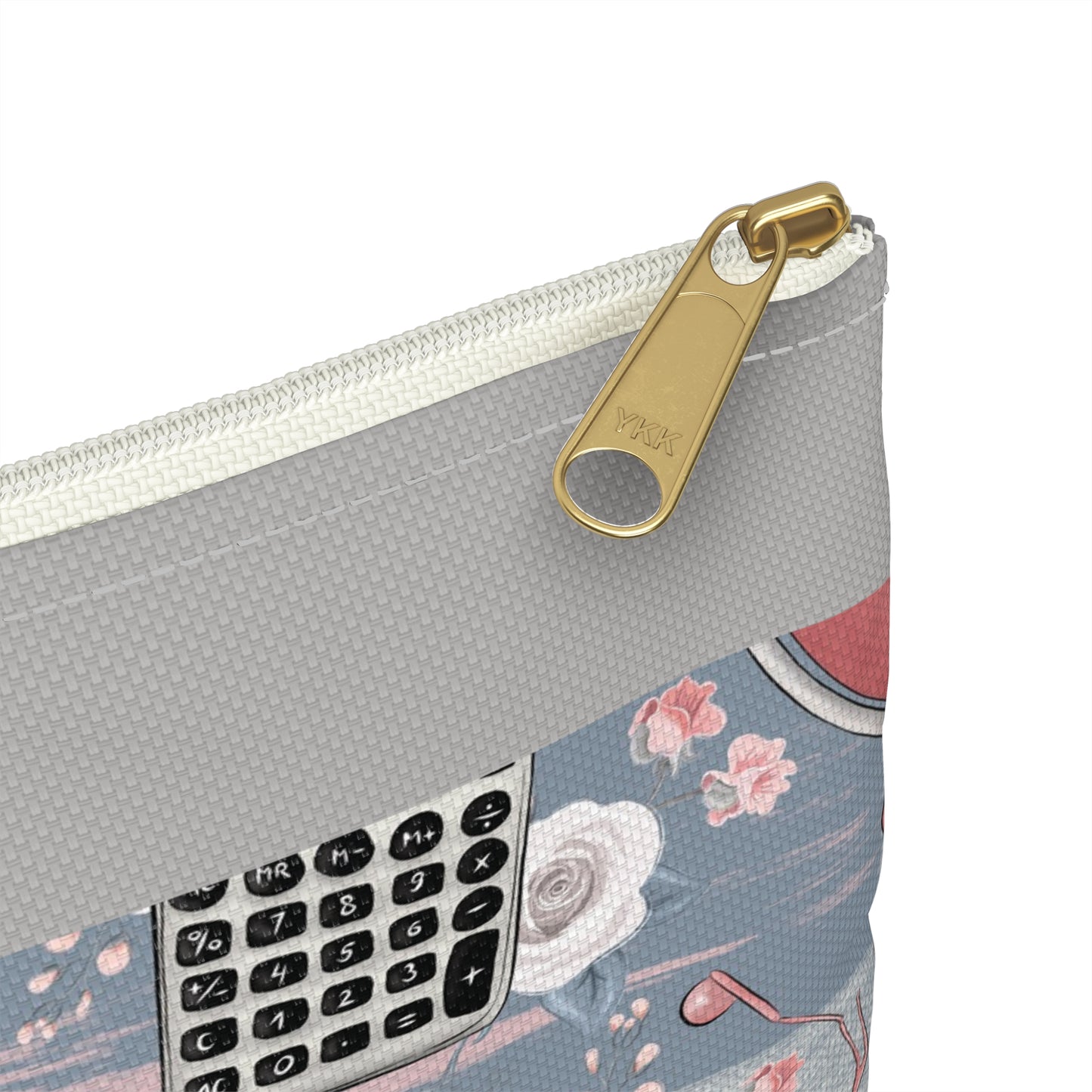 Chic Essentials Accessory Pouch