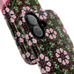 Personalized Twilight Petal Tapestry Floral Tough Magnetic MagSafe® iPhone Case, Durable iPhone Protector, Unique Gift for Her, Stylish Tech Accessories.