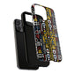 Geometric Harmony Phone Cases, Artistic Mobile Accessories, Trendy Device Protection, Unique Gifts for Him/Her, Modern Phone Covers