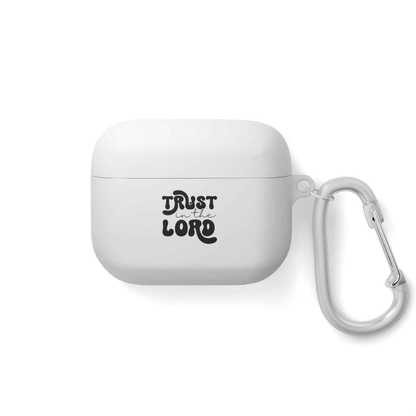 Trust in the Lord AirPods Case Cover