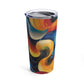Cosmic Swirl Tumbler 20oz (PY)