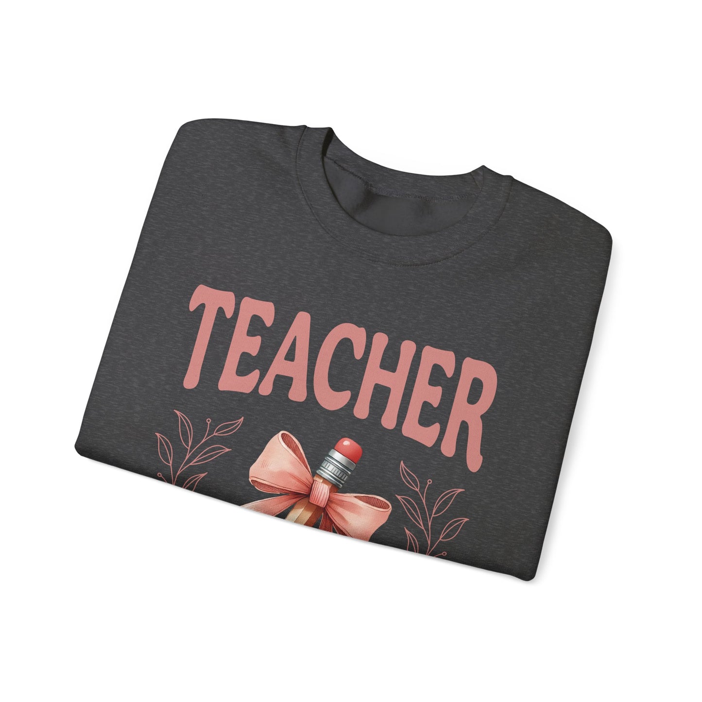 Teacher Unisex Heavy Blend™ Crewneck Sweatshirt