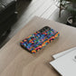 Psychedelic Visions Vibrant Samsung, iPhone and Google Pixel Phone Cases - Colorful Artistic Design