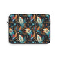 Ethereal Feathers Laptop Sleeve