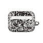 Urban Graffiti AirPod Case - Stylish Protection for Your Wireless Earbuds
