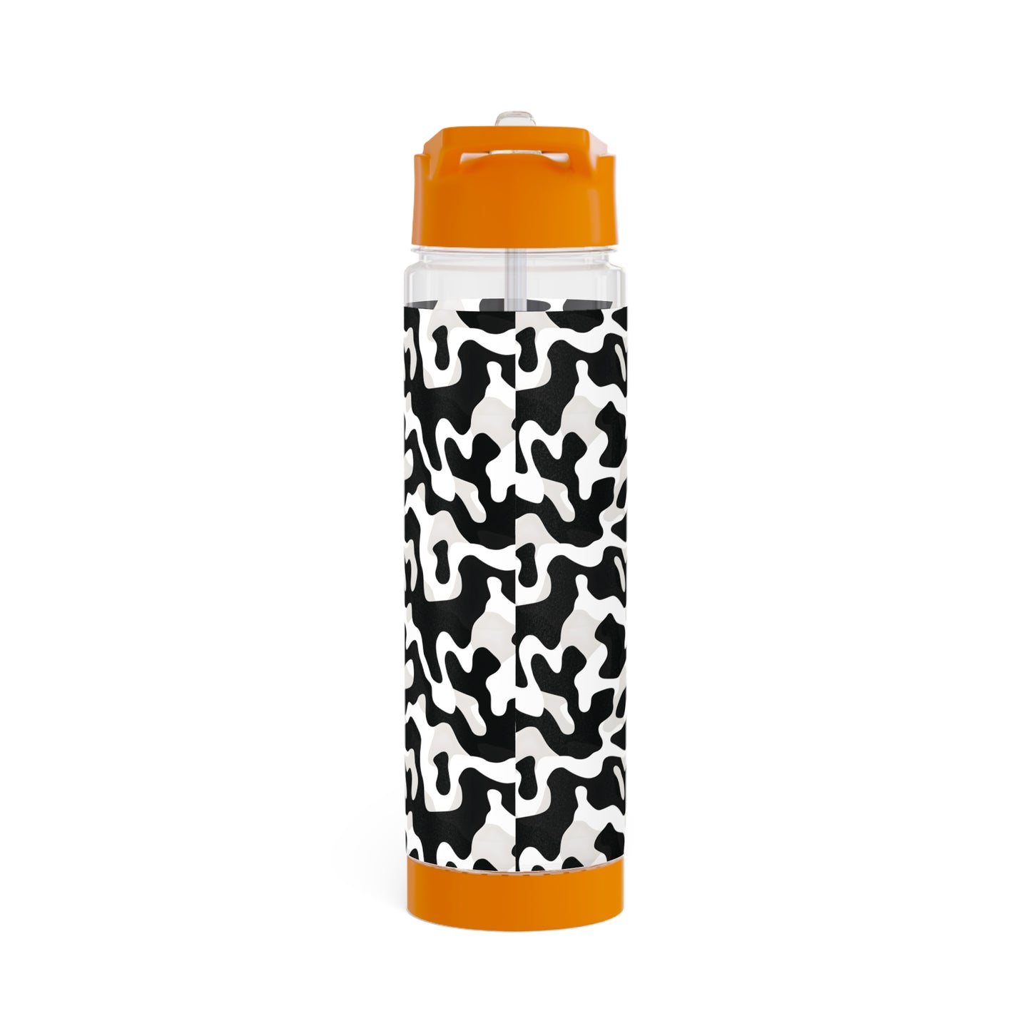 Urban Camo Infuser Water Bottle