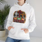 Faithful Harvest Cross Unisex Heavy Blend™ Hooded Sweatshirt