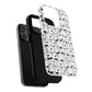 Cute Animal Pattern Phone Case, Tough Magnetic Cases for Pet Lovers, Gifts for Birthday, Holiday, Cute Accessories, Phone Covers