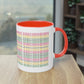 Two Tone Funny Hidden Message Mug - “My Boss said to have a good day… so I went home.”- Viral Optical Illusion Mug - Secret Sarcastic Work Message - Dishwasher Safe, Unique Gifts for Coffee Lovers, Home & Office Decor, Holiday Present.