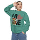 LOVE always Valentines Unisex Garment-Dyed Sweatshirt