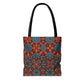 Arabesque Harmony Tote Bag