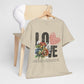 LOVE Always Unisex Heavy Gildan Cotton Tee.