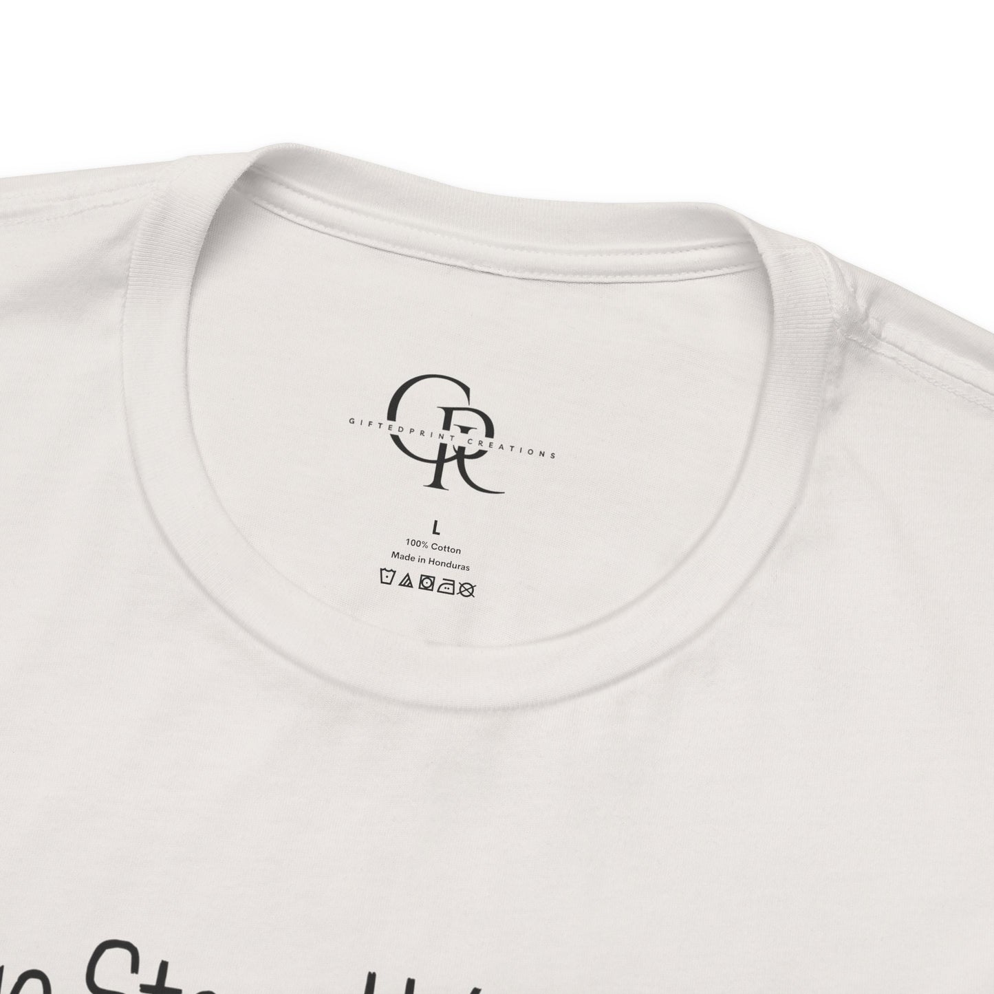 'True Story, He’s Not Here!' Bella Canvas Tee/ Christian Short Sleeve Tee / Faith T-Shirt.