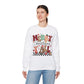 Merry Christmas Unisex Heavy Blend™ Crewneck Sweatshirt