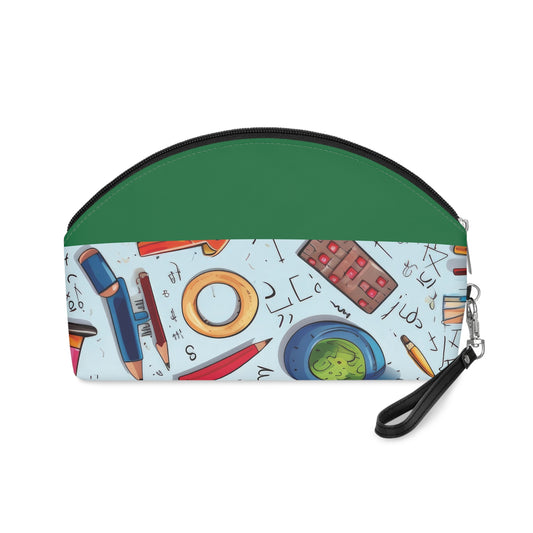 Academic Adventures Makeup Bag