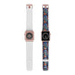 Psychedelic Visions Colorful Artistic Watch Band for Apple Watch - Vibrant Design for Style Enthusiasts
