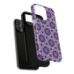 Twilight Petal Mirage Magnetic iPhone Cases, Unique Floral Designs, Tough Protection, Gift for Her, iPhone Accessories, Custom Cases
