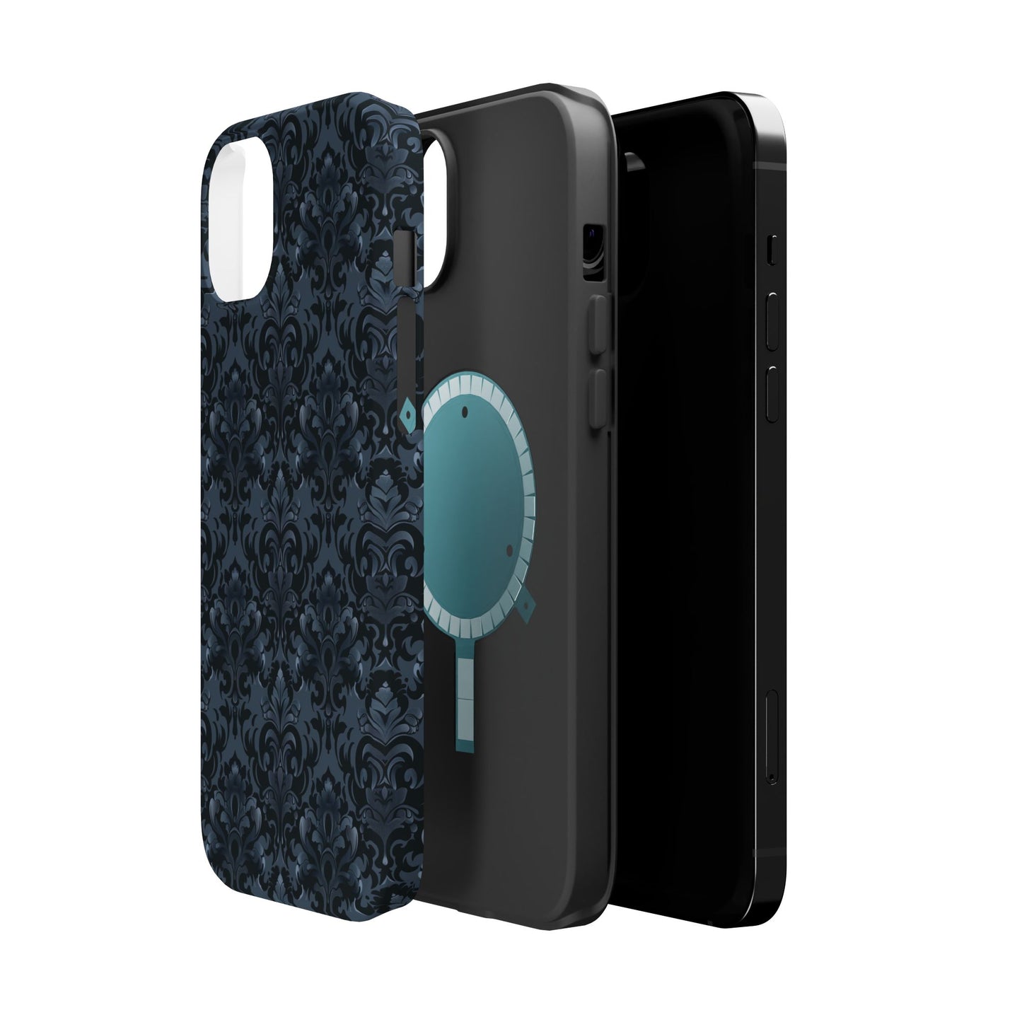 Opulent Dusk Magnetic Tough iPhone Cases