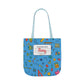 Personalized Classroom Couture Composition Book Inspired Canvas Tote Bag with Colorful Straps, Cute School Bag, Eco-Friendly Tote, Back to School Shopping Bag, Teacher Gift Idea