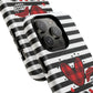 Stylish Tough Magnetic Phone Cases, Trendy Gifts for Her, Holiday Accessories, Floral Design, Cute Phone Protection