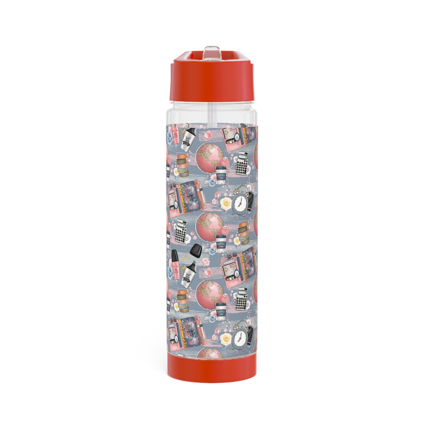 Chic Essentials Infuser Water Bottle