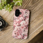 Cherry Blossom Magnetic Tough iPhone Cases