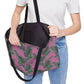 Tropical Bliss Pink Weekender Tote Bag