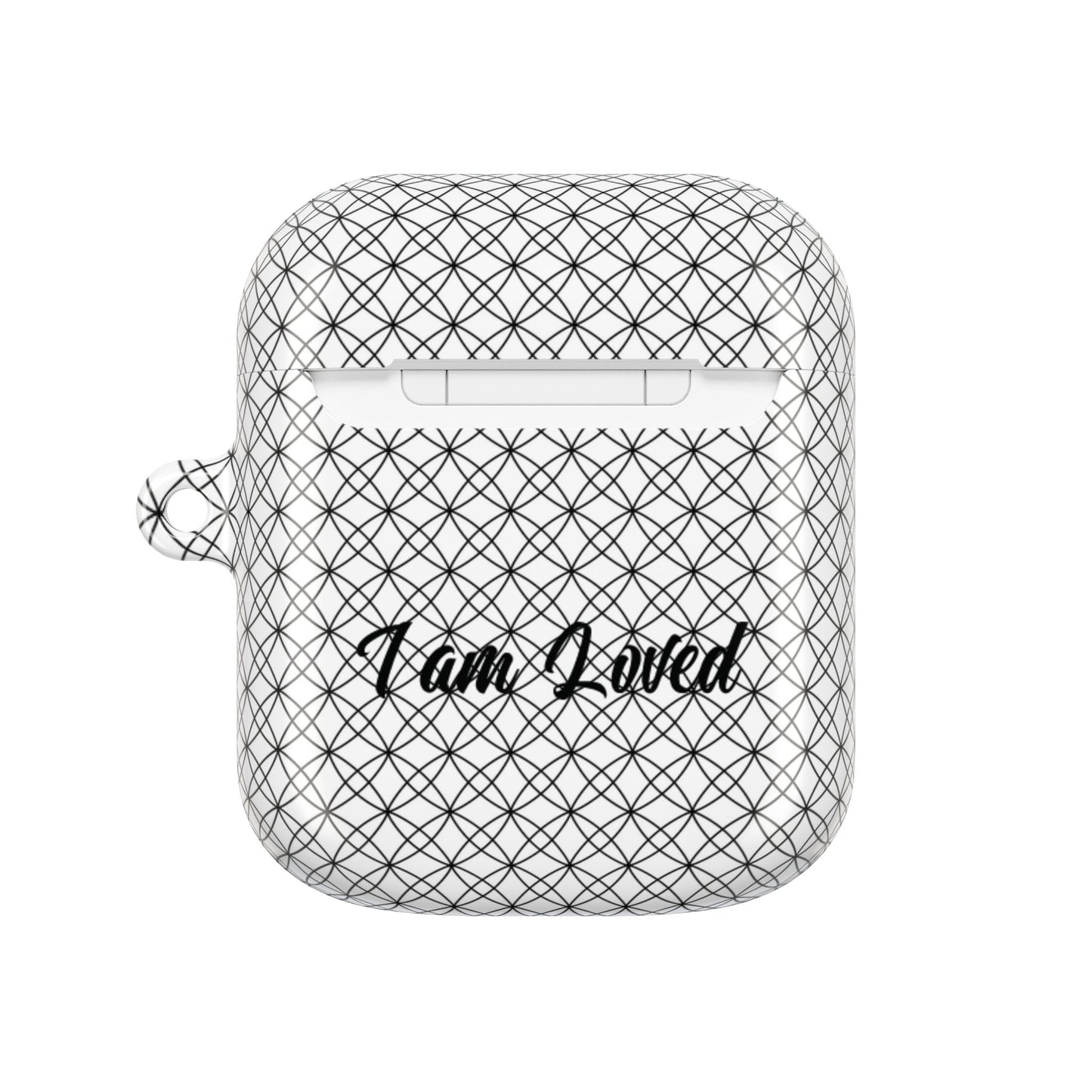 Personalized Geometric Airpods Pro/Gen 1, 2, 3, 4 Protector