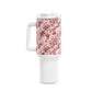 Cherry Blossom 40oz Tumbler