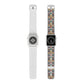 Afrobeat Harmony Colorful Geometric Apple Watch Band - Stylish & Unique Design