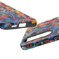 Psychedelic Visions Vibrant Art Google Pixel, iPhone and Samsung Phone Case - Tough Cases for Creative Souls