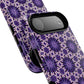 Twilight Petal Mirage Magnetic iPhone Cases, Unique Floral Designs, Tough Protection, Gift for Her, iPhone Accessories, Custom Cases