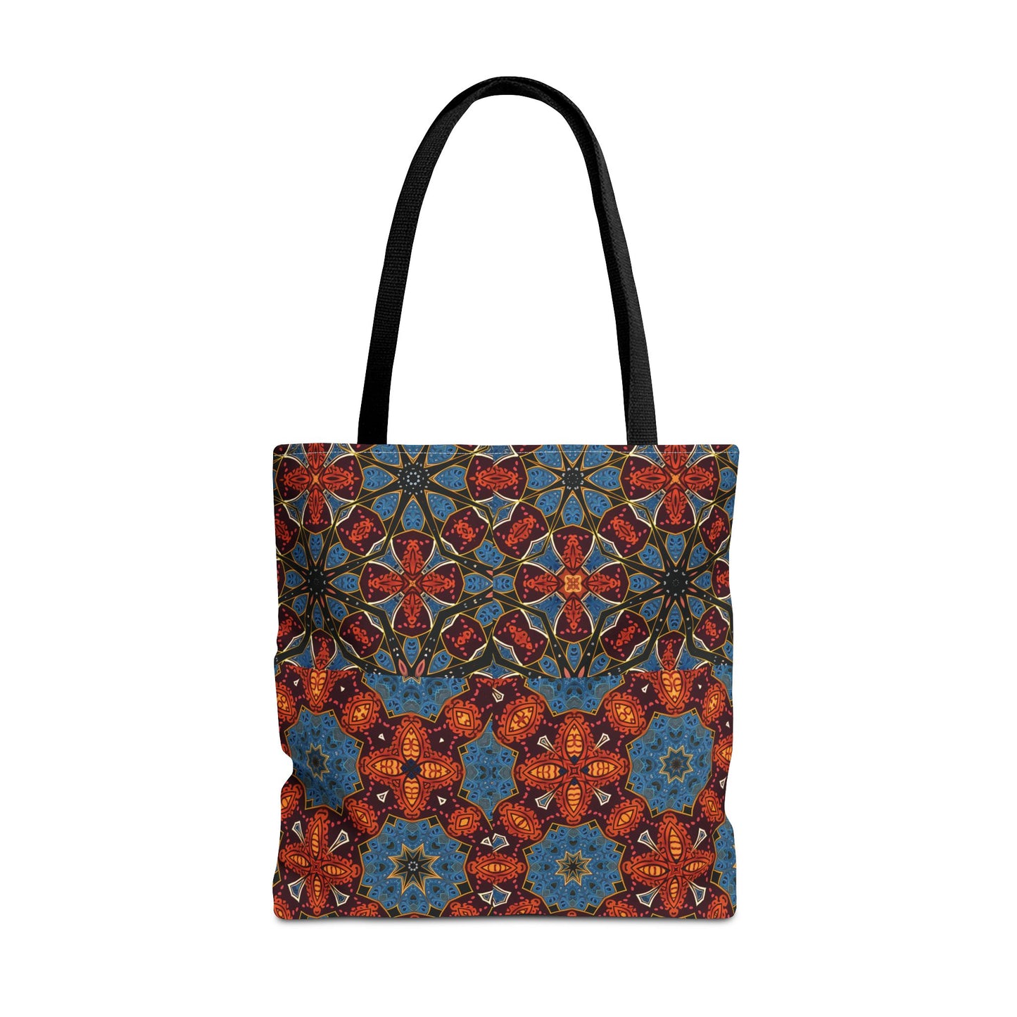 Arabesque Harmony Tote Bag