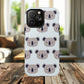 Cute Koala iPhone Case, Tough Magnetic iPhone Cases, Funny Animal Cases, Unique Gifts for Animal Lovers, Cute Phone Accessories, Birthday Gift