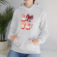 LOVE Coquette Unisex Gildan Hoodie Sweatshirt