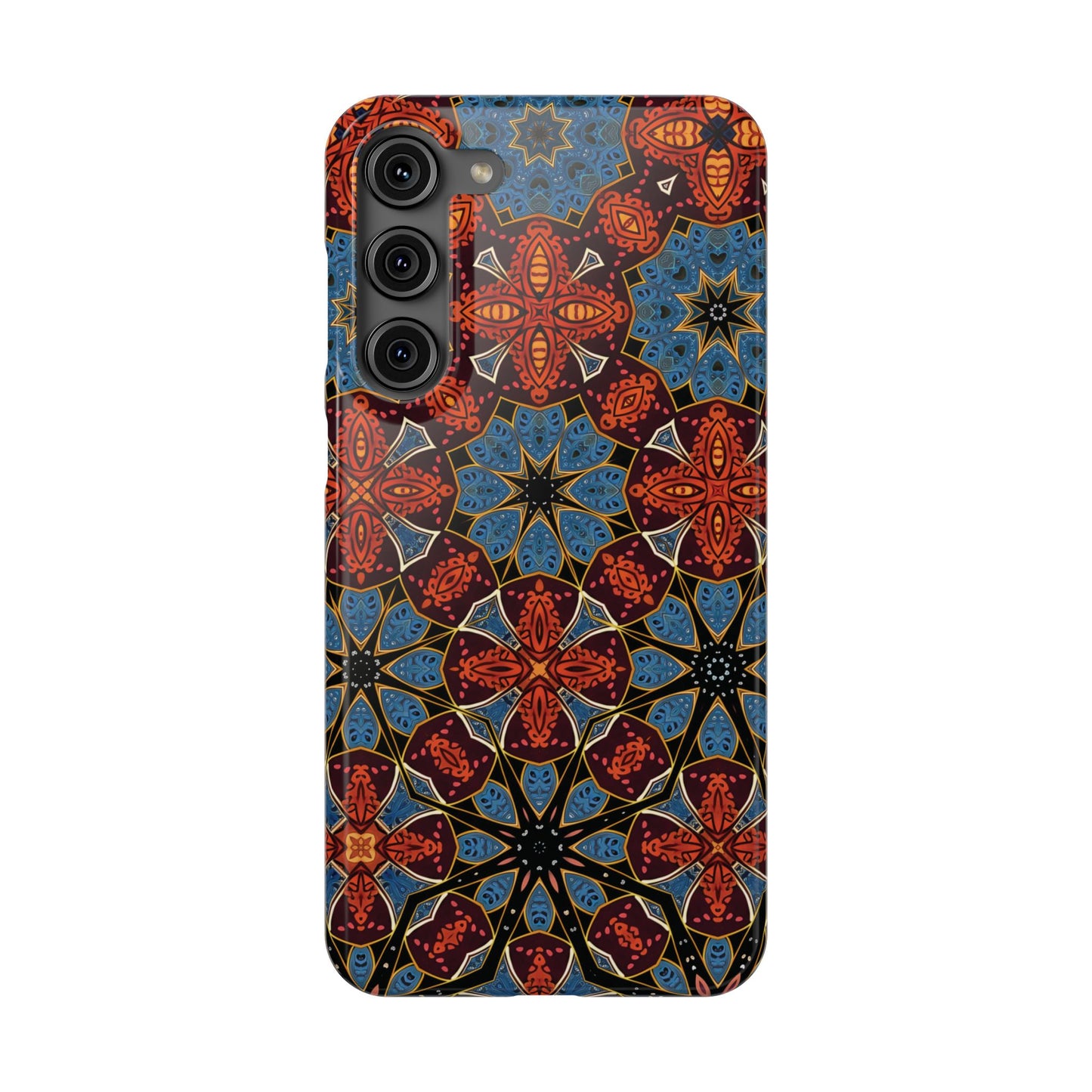 Arabesque Harmony Slim Cases for iPhone and Samsung