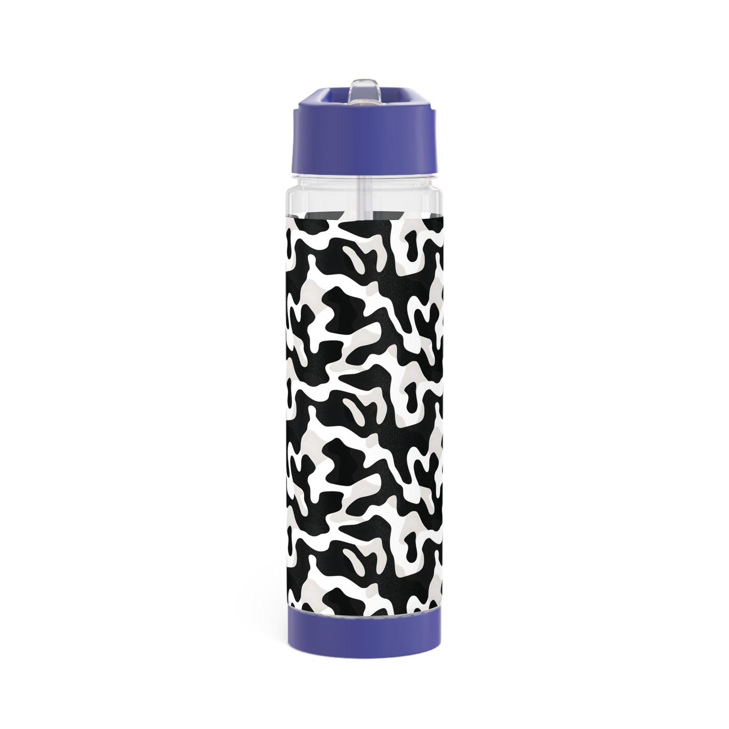 Urban Camo Infuser Water Bottle