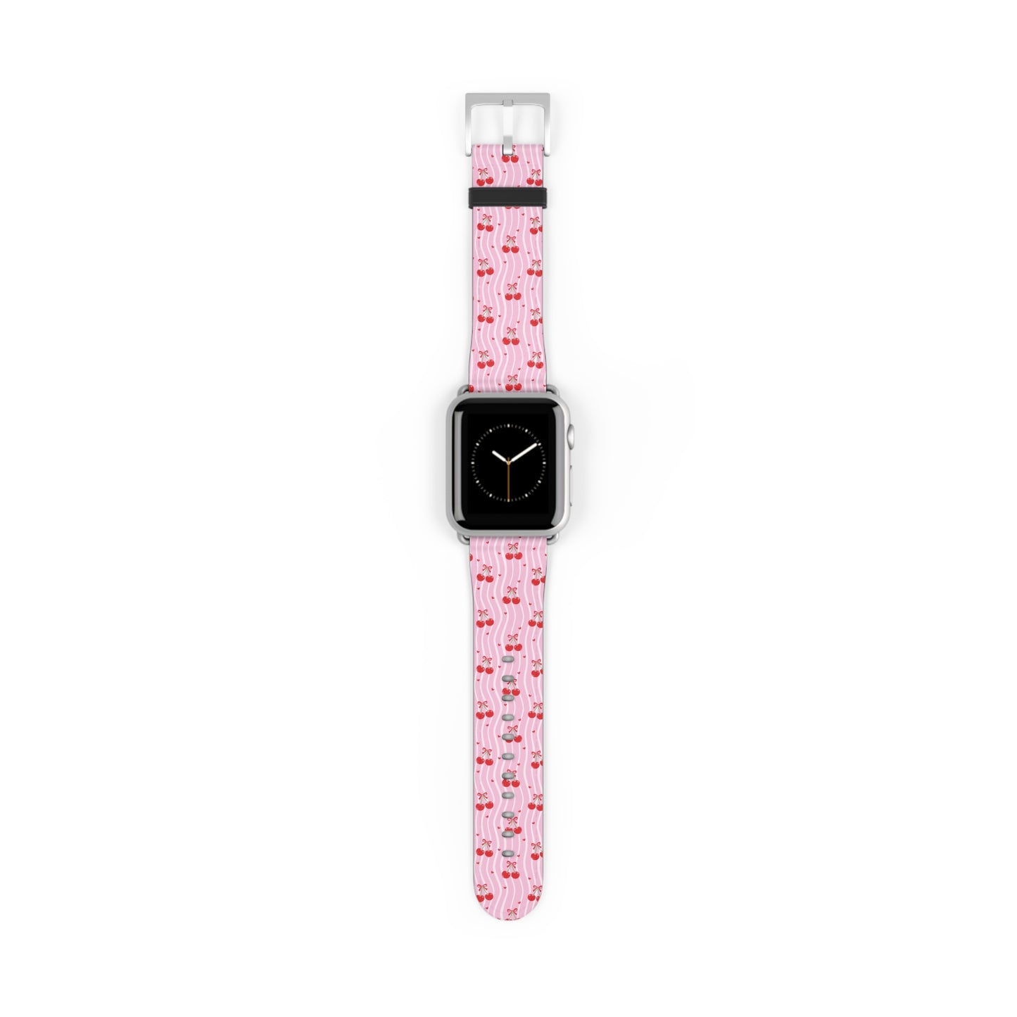 Cherry Blossom Dreams Watch Band — Cute Retro Kawaii Apple Watch Strap