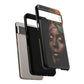 Regal Reflections: African Majesty Tough Google Pixel, iPhone and Samsung Cases.