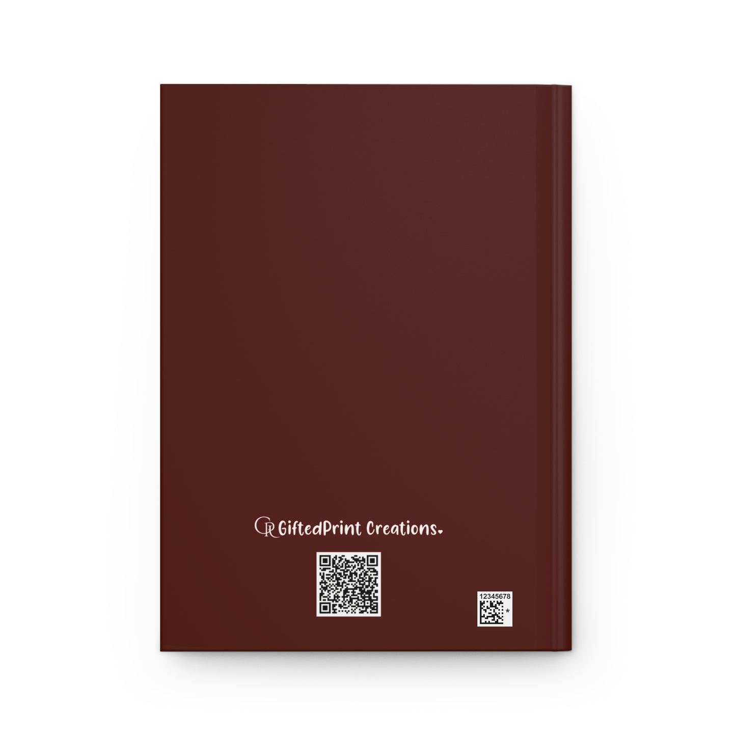 Elegant Hardcover Journal for Self-Reflection | ''Choosing the 'me' I want to Become ''Daily Planner, Gratitude Journal, Personal Growth Diary, Gift for Her, Motivational Notebook