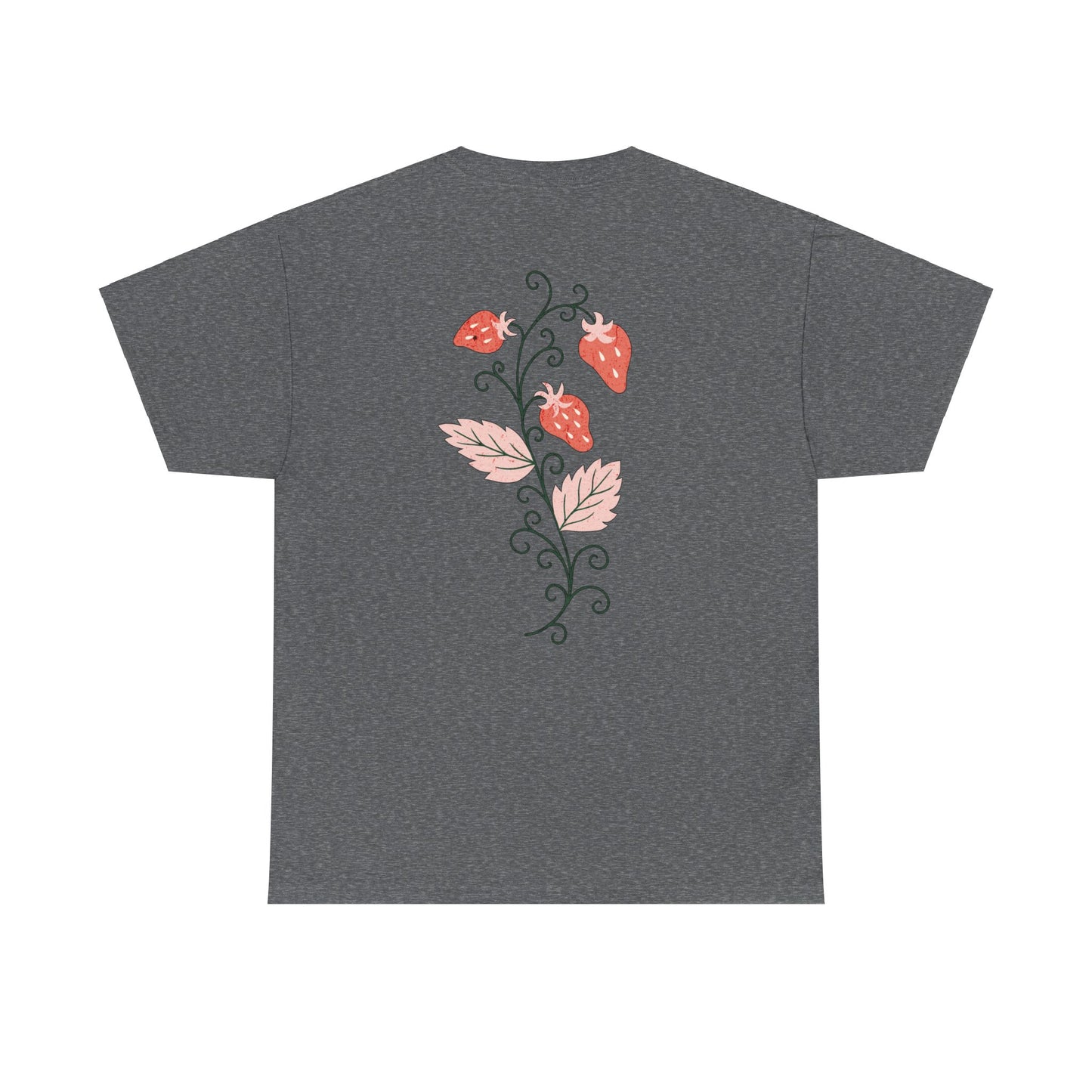 LOVE Charm Coquette Unisex Heavy Gildan Cotton Tee.