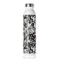 Urban Graffiti Slim Water Bottle