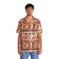 Savannah Spirit Men's Hawaiian Shirt (AOP)