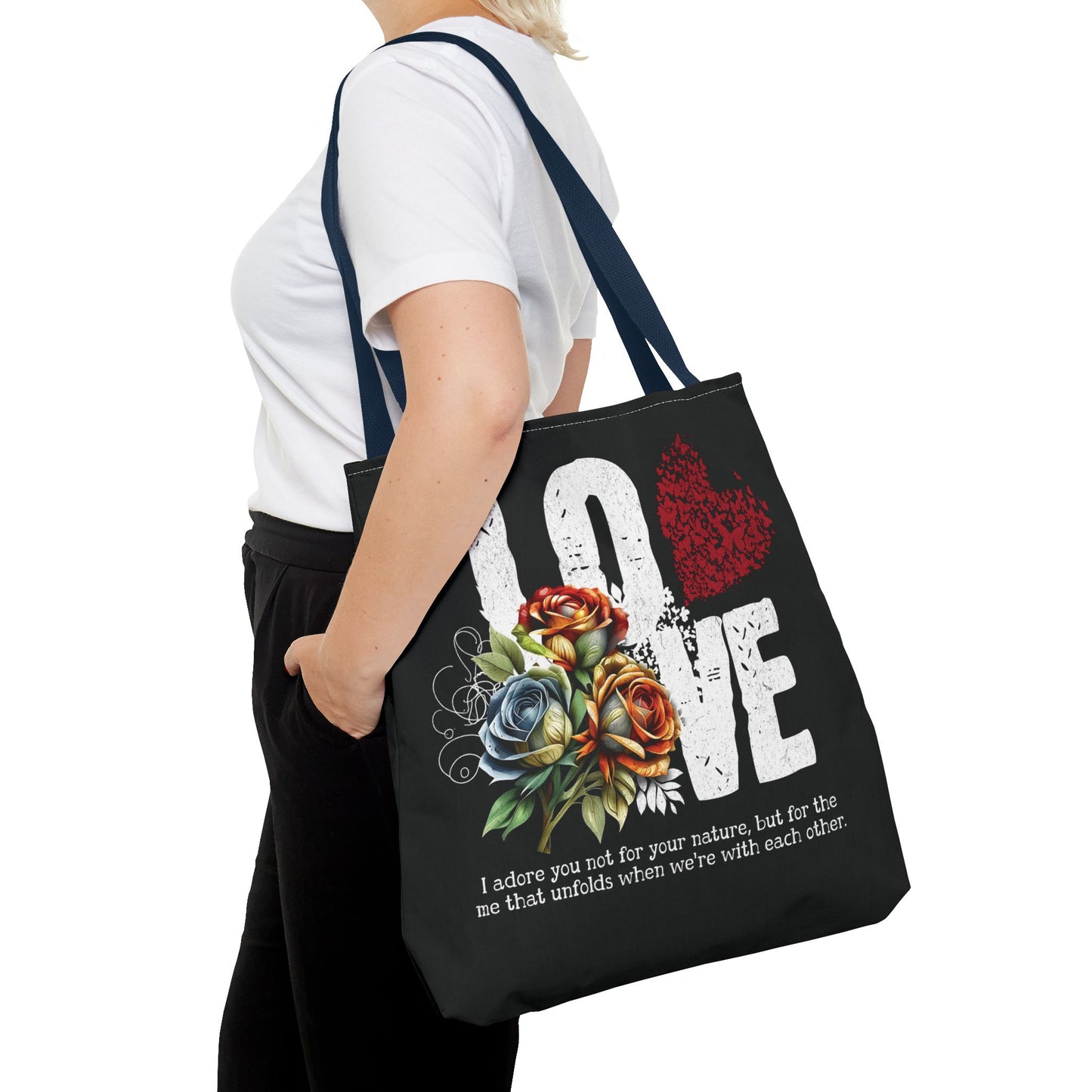 LOVE Always Tote Bag.