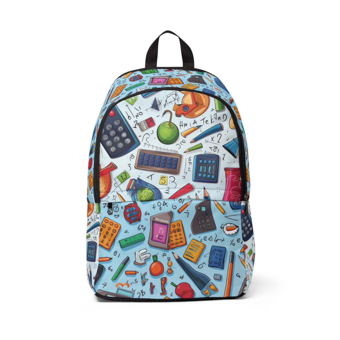 Junior Explorer Unisex Fabric Backpack